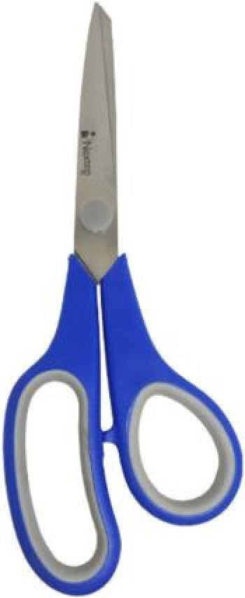 Tijera Multiusos Ojo Grande Bimaterial 8½" Nextep® NE-138 Pieza 7501811272134 01