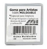Borrador Amasable Goma Moldeable Mecanorma® 248 Pieza 783648002482