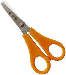 Tijera Escolar Punta Roma 5" Nextep® NE-140 [Pieza] 7501811272424 2