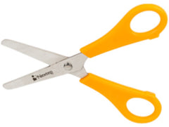 Tijera Escolar Punta Roma 5" Nextep® NE-140 [Pieza] 7501811272424 3