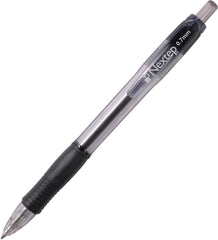 Bolígrafo Gel Retráctil Negro 0.7mm Nextep® NE-062N Pieza 7501811274008 01