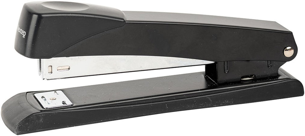 Engrapadora Tira Completa Metálica Negro Nextep® NE-102 [Pieza] 7501811271182