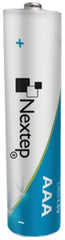 Pila Alcalinas LR03 1.5v "AAA" c/4 Nextep® NE-281C [Paquete] 7501811275388 2