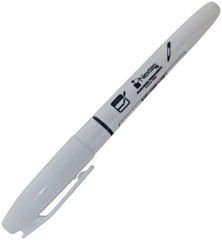 Marcador Permanente Punto Fino 2mm Blanco Nextep® NE-070B Pieza 7501811276156 01