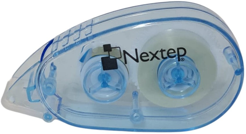 Adhesivo en Cinta Doble Cara 6mm×8m Nextep® NE-068P [Pieza] 7501811276385