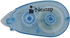 Cinta Adhesiva Doble Cara c/Dispensador 6mm×8m Nextep® NE-068P [Pieza] 7501811276385 2