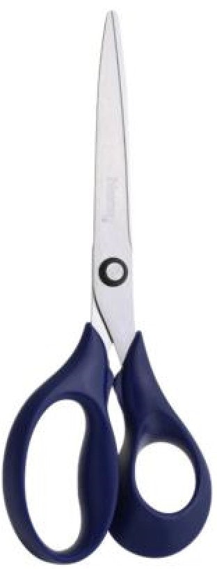 Tijera Multiusos Ojo Grande Ergonómica 7" Nextep® NE-141T Pieza 7501811276347 01
