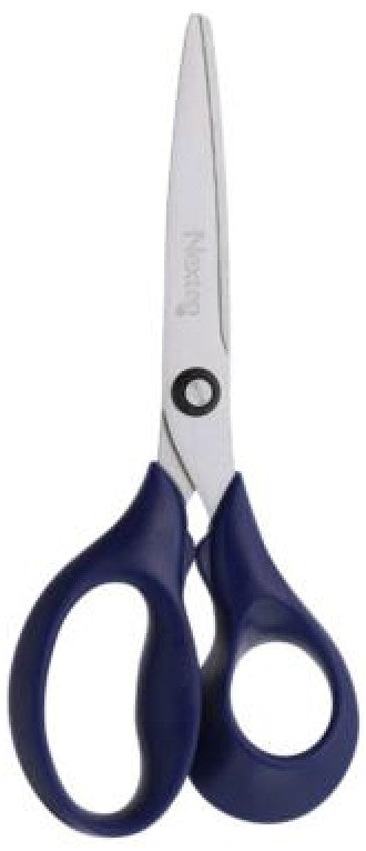 Tijera Multiusos Ojo Grande Ergonómica 6" Nextep® NE-141S Pieza 7501811276330 01