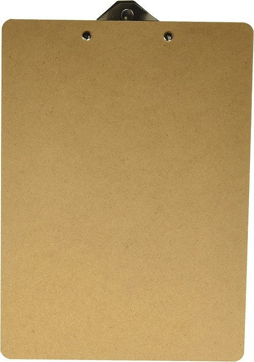 TablaAgarraPapel Madera c/Clip Carta Nextep® NE-170 [Pieza] 7501811271922 3