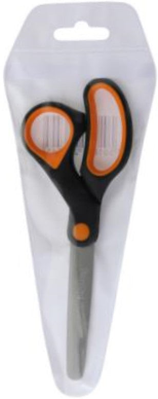 Tijera Escolar Punta Roma Bimaterial 6" Nextep® NE-131E [Pieza] 7501811276309 2