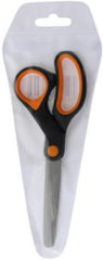 Tijera Escolar Punta Roma Ojo Grande Bimaterial Eco 6" Nextep® NE-131E [Pieza] 7501811276545 2