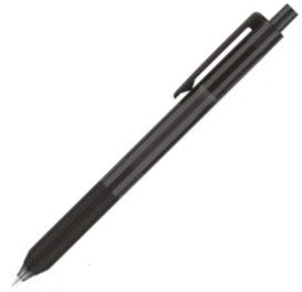 Bolígrafo Gel Retráctil Silencioso Negro 0.5mm Nextep® NE-062NS [Pieza] 7501811276644