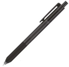 Bolígrafo Gel Retráctil Silencioso Negro 0.5mm Nextep® NE-062NS [Pieza] 7501811276644