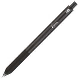 Bolígrafo Gel Retráctil Silencioso Negro 0.5mm Nextep® NE-062NS [Pieza] 7501811276644 2