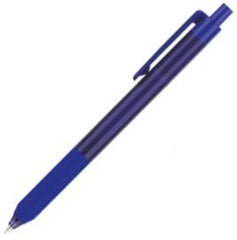 Bolígrafo Gel Retráctil Silencioso Azul 0.5mm Nextep® NE-062AS [Pieza] 7501811276637