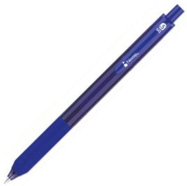 Bolígrafo Gel Retráctil Silencioso Azul 0.5mm Nextep® NE-062AS [Pieza] 7501811276637 2