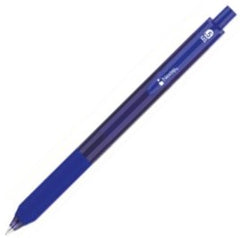 Bolígrafo Gel Retráctil Silencioso Azul 0.5mm Nextep® NE-062AS [Pieza] 7501811276637 2