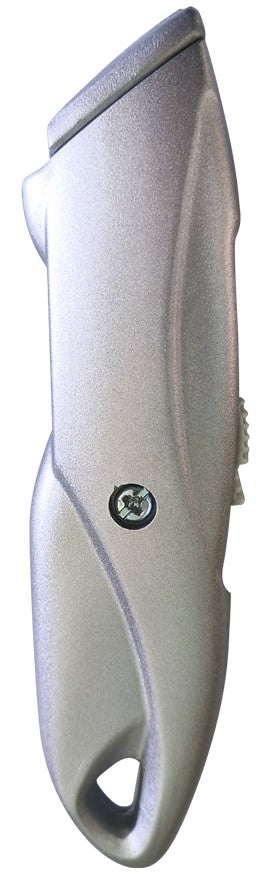 Cuchilla Retráctil Cuerpo de Aluminio c/3 Cuchillas Nextep® NE-619 [Pieza] 7501811277306