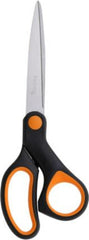 Tijera Multiusos Ojo Grande Bimaterial Eco 8" Nextep® NE-133E [Pieza] 7501811276323