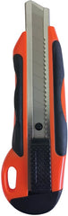 Cuchilla Retráctil Alma de Metal y Grip Grande18mm Nextep® NE-178MA [Pieza] 7501811277283 2