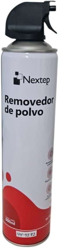 Aire Comprimido Removedor de polvo 660ml Nextep® NE-705S Aerosol 7501811277856 01