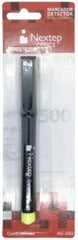 Detector Billetes Plumón Marcador Detector Falsos Nextep® NE-080 [Pieza] 7501811272646 2