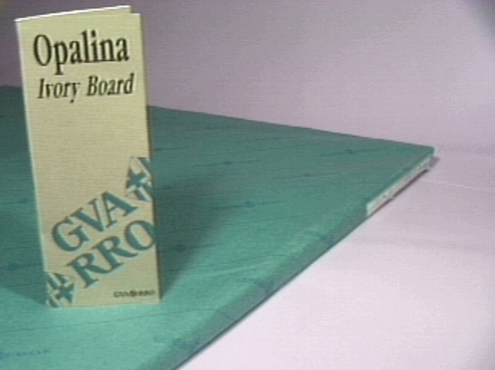 Papel Opalina 120g Blanco 57×87cm Guarrô Casas® [Hoja] Imagen principal del producto