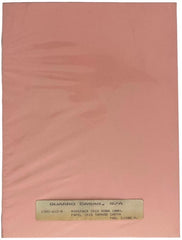 Papel Iris Pack c/100 80g Rosa Carta Guarrô Casas® 612 [Cien hojas]