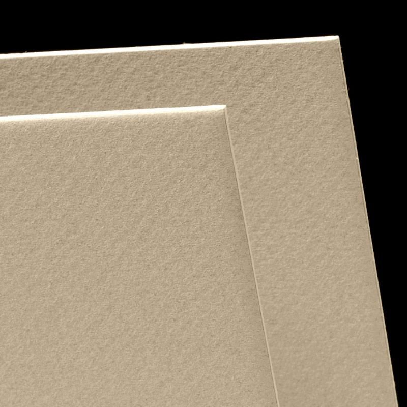 Cartón Mi-Teintes® 1.5mm Gris Trianón 80×120cm Canson® 7C-343 Hoja 3148953244236 01