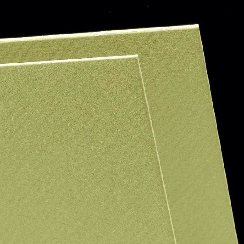 Cartón Mi-Teintes® 1.5mm Verde Almendra 80×120cm Canson® 7C-480 Hoja 3148954234748 01