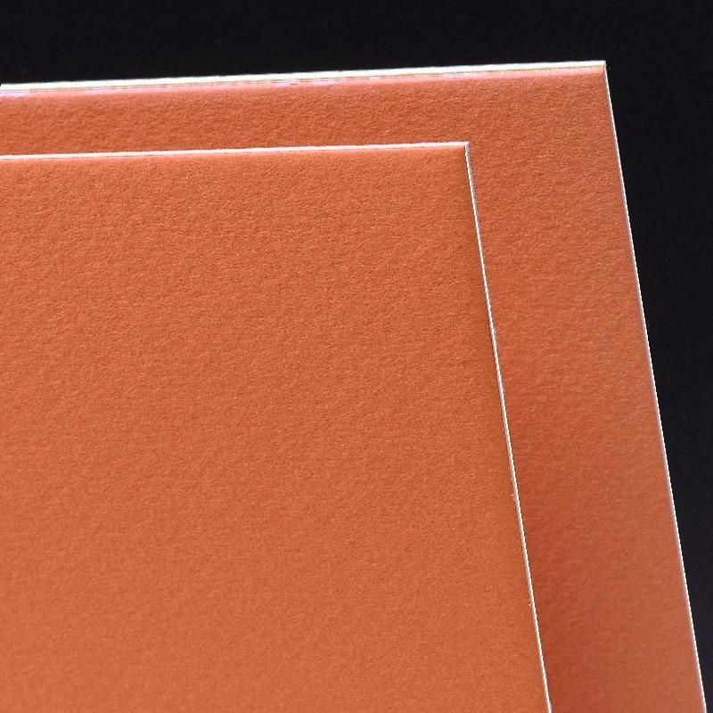 Cartón Mi-Teintes® 1.5mm Óxido 80×120cm Canson® 7C-504 Hoja 01
