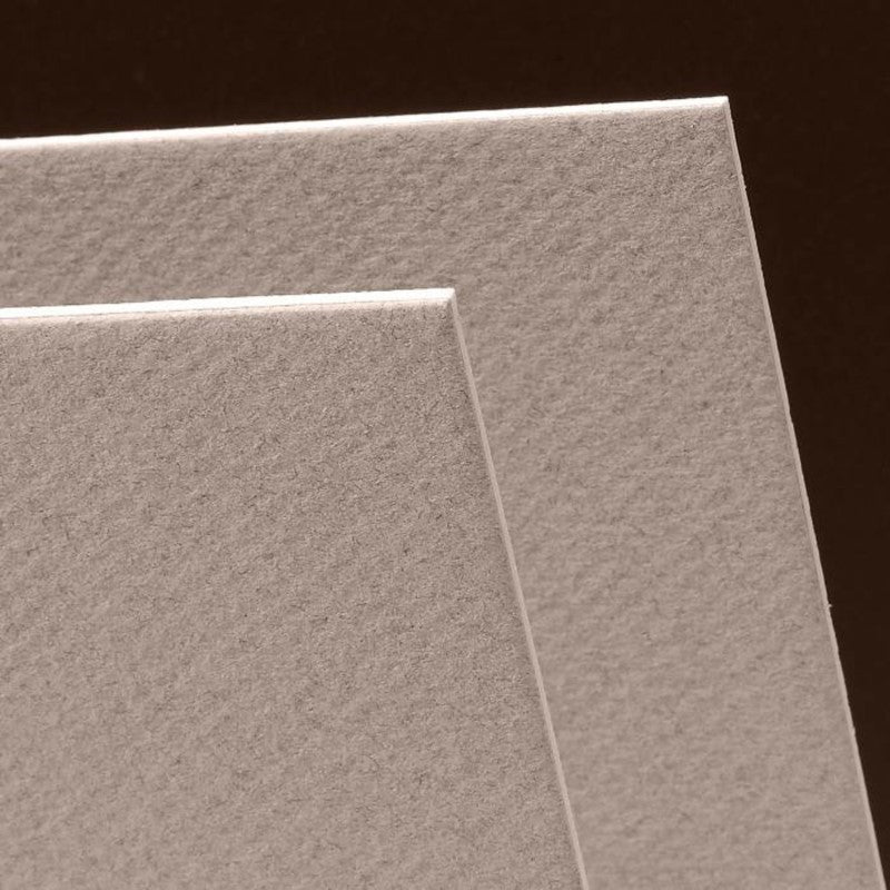 Cartón Mi-Teintes® 1.5mm Gris Claro 80×120cm Canson® 7C-426 Hoja 01