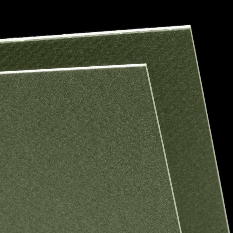Cartón Mi-Teintes® 1.5mm Verde Mar 80×120cm Canson® 7C-448 Hoja 3148953344547 01