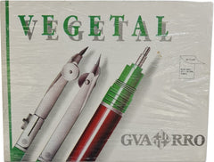 Block p/Arte Vegetal Color Sepia 55g 50 hojas Carta Guarrô Casas® 1V50CC [Pieza]