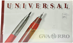 Cartulina Universal 170g Bolsa c/14 23×33cm Guarrô Casas® 2U171 [Bolsa]