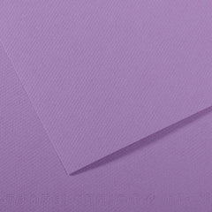 Cartulina Mi-Teintes® 113 160g Arandano 50×65cm Canson® Hoja 01