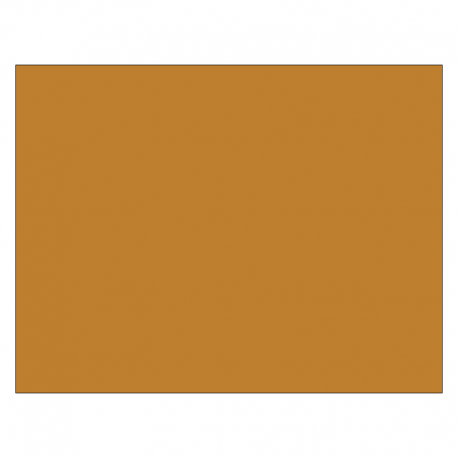 Papel Iris 80g Cuero 65×90cm Guarrô Casas® 1IR-712 [Hoja] Imagen principal del producto