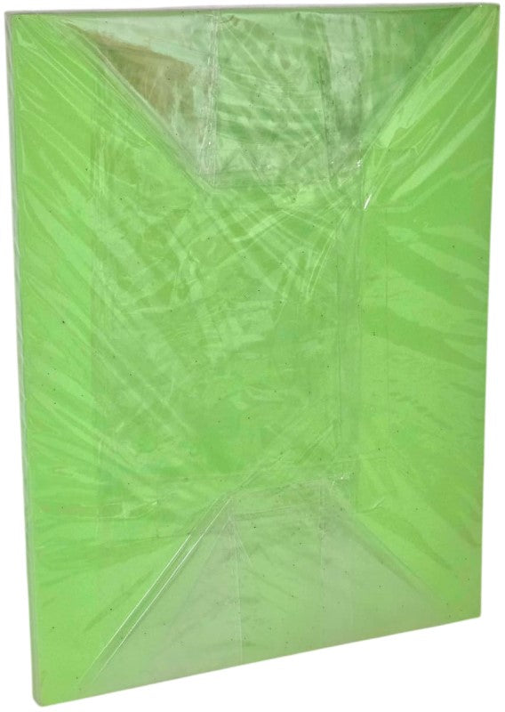 Papel Iris Pack c/100 80g Verde Medio Carta Guarrô Casas® 1IRC-432-M Cien hojas 02