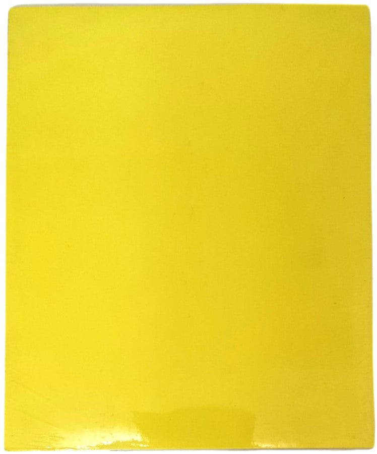 Papel Pop'Set Paquete c/100 80g Amarillo Neón Carta Arjowiggins® IRM-0400352 Cien hojas 02