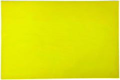 Papel Iris Fluorescente 80g Amarillo Neón 58.5×89cm Guarrô Casas® 5IR-352 [Hoja]