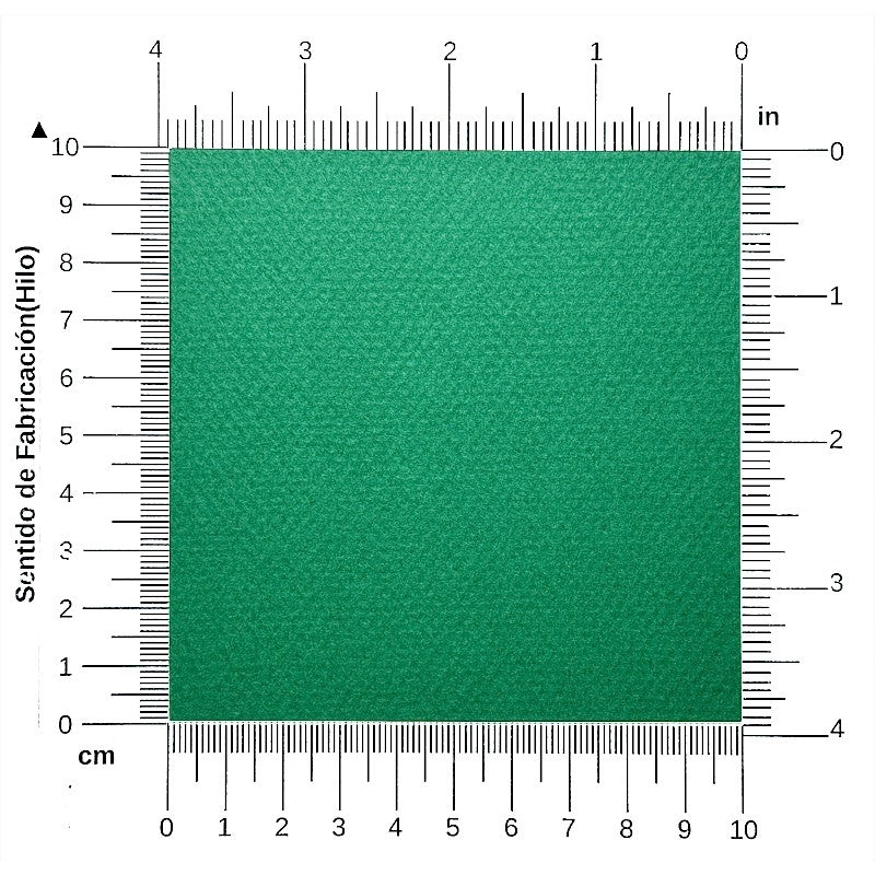 Cartulina Yearling 250g Verde 70×100cm Guarrô Casas® 2Y-575 Hoja 01