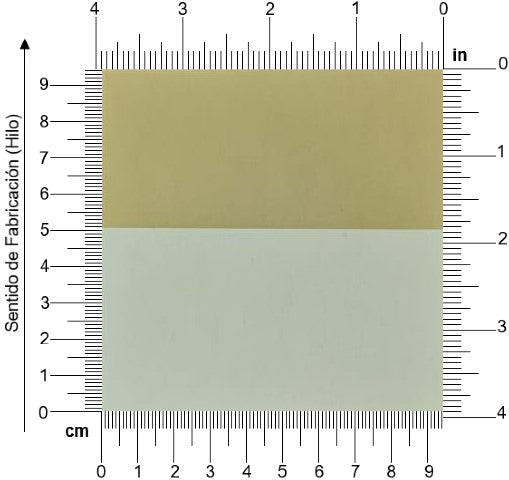 Cartulina Xposé 200g Gold 70×100cm Arjowiggins® Hoja 02