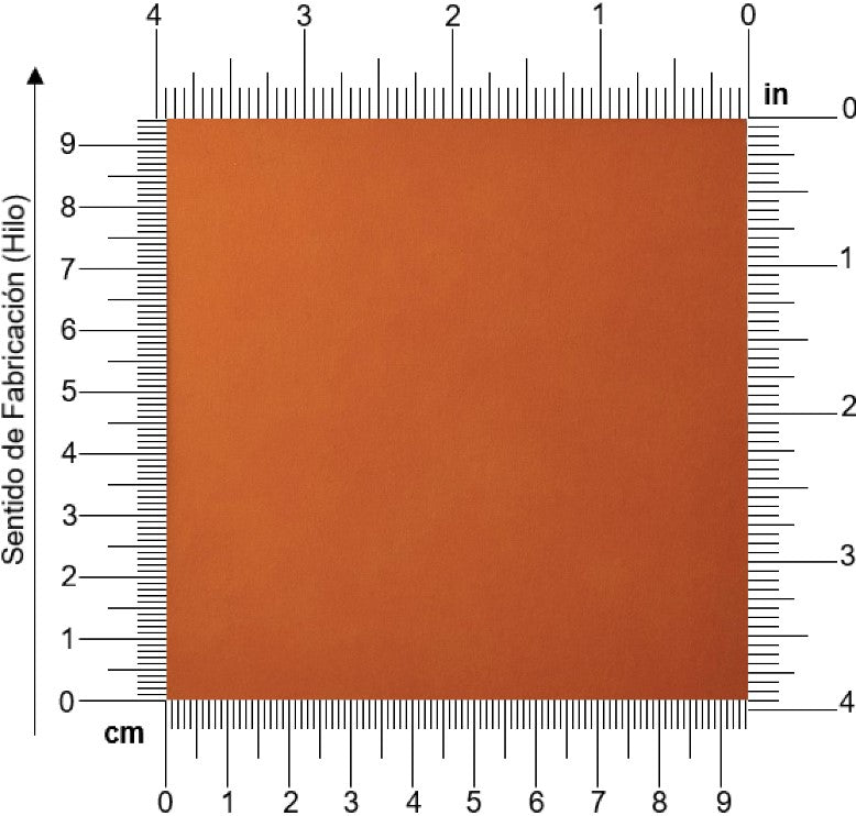 Cartulina Xposé 200g Orange 70×100cm Arjowiggins® Hoja 01