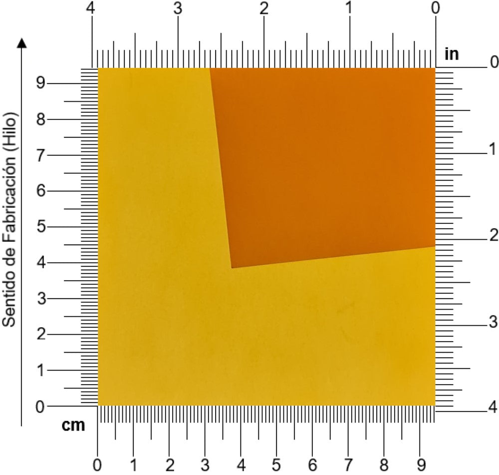 Cartulina Xposé 200g Orange 70×100cm Arjowiggins® Hoja 02