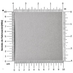 Cartulina Pop Five 240g Cyber Grey 70×100cm Arjowiggins® [Hoja]