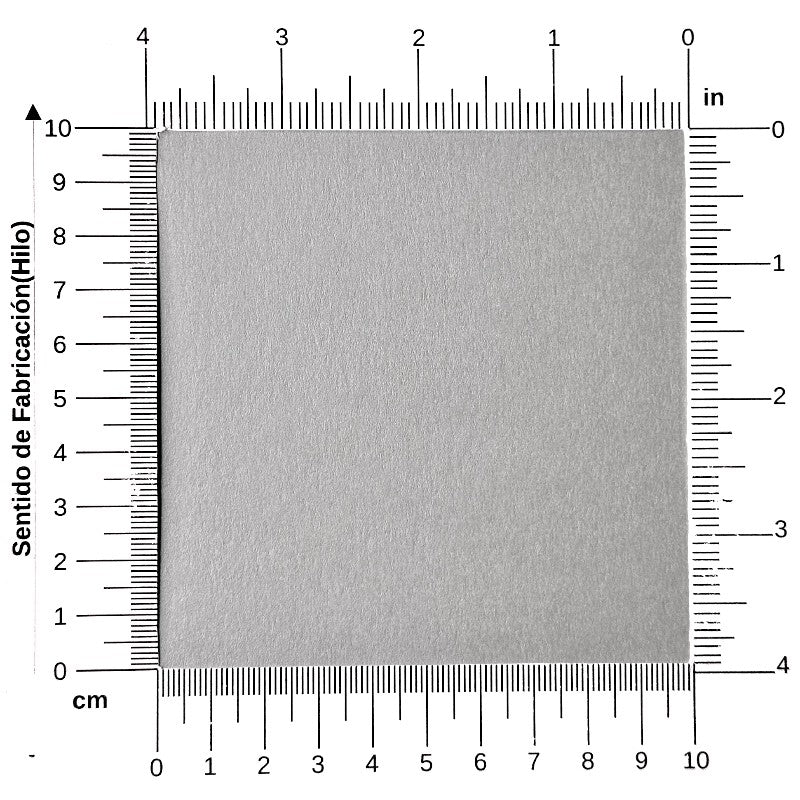 Cartulina Pop Five 240g Cyber Grey 70×100cm Arjowiggins® [Hoja]