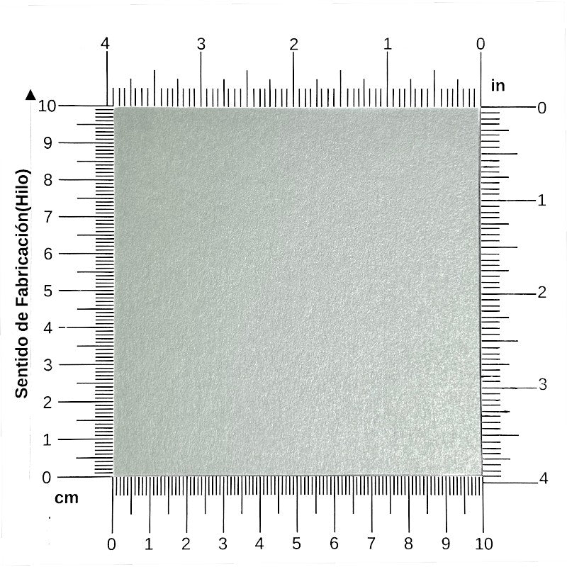 Cartulina Curious Metalic 300g Blue Steel 70×100cm Arjowiggins® Hoja 01