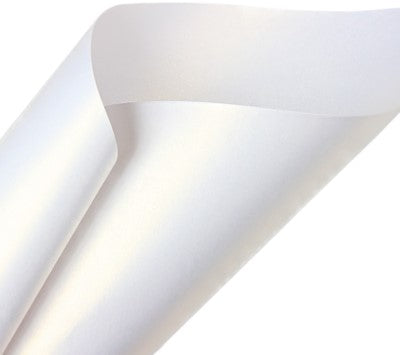 Cartulina Curious Metalic 300g Ice Gold 70×100cm Arjowiggins® Hoja 02