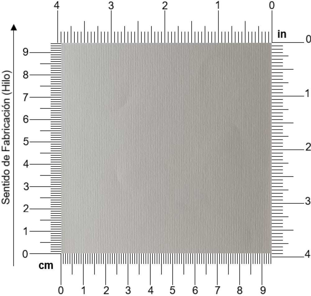 Papel Rives Linear 120g Natural White 45×64cm Arjowiggins® Hoja 03