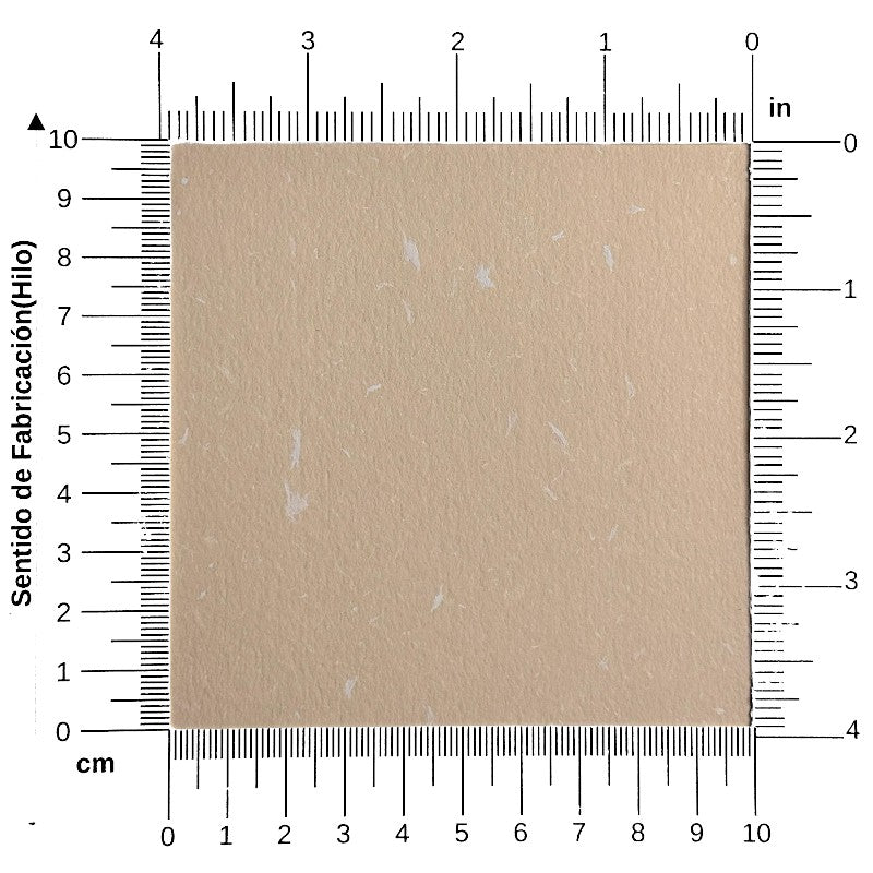 Cartulina Countryside 250g Mistral Sand 64×90cm Arjowiggins® Hoja 01